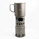 Toaks Titanium Wood Burning Stove (Small)
