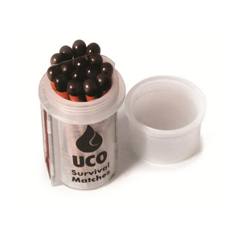 UCO Survival Matches in Container 15 pack