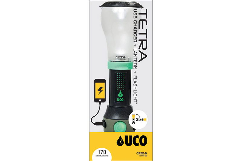 UCO Tetra LED Lantern