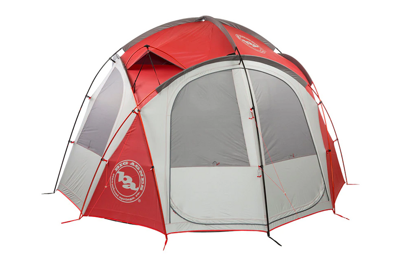 Big Agnes Guard Station 8 Basecamp Tent