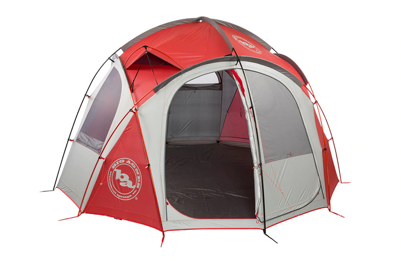 Big Agnes Guard Station 8 Basecamp Tent