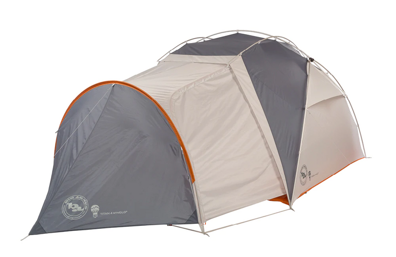 Big Agnes Titan 4 mtmGLO Tent Vestibule Only