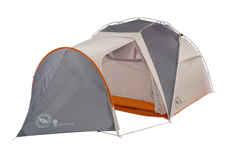 Big Agnes Titan 4 mtmGLO Tent Vestibule Only