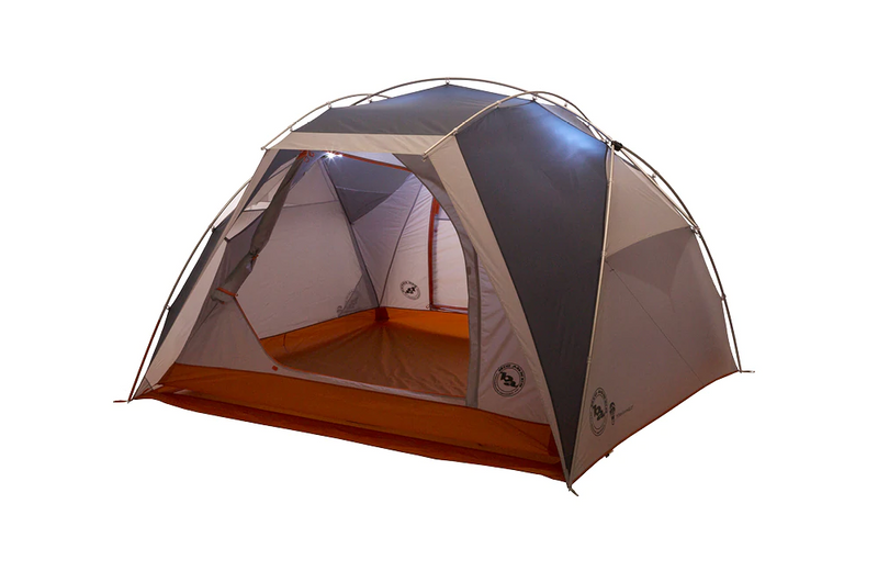 Big Agnes Titan 4 MtnGlo Tent