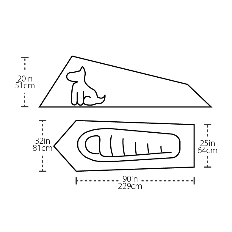 Big Agnes Three Wire Bivy