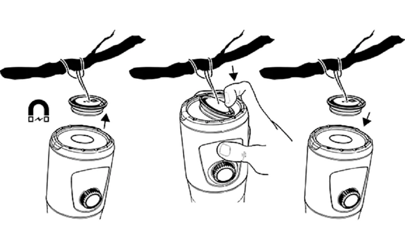 UCO Madrona Hang-Out Lantern