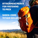 UCO Titanium Utility Spork with Lanyard