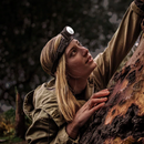 UCO X120 X-Act Fit Headlamp - Vintage Green