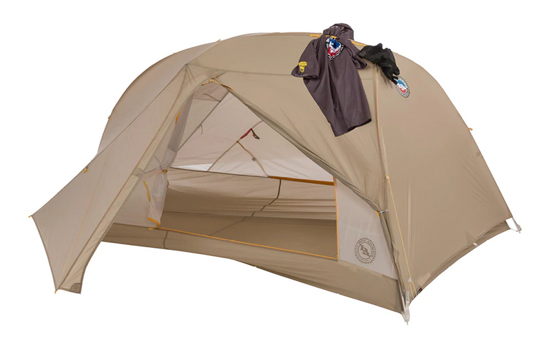 Big Agnes Tiger Wall Bikepack Tent 3 Person