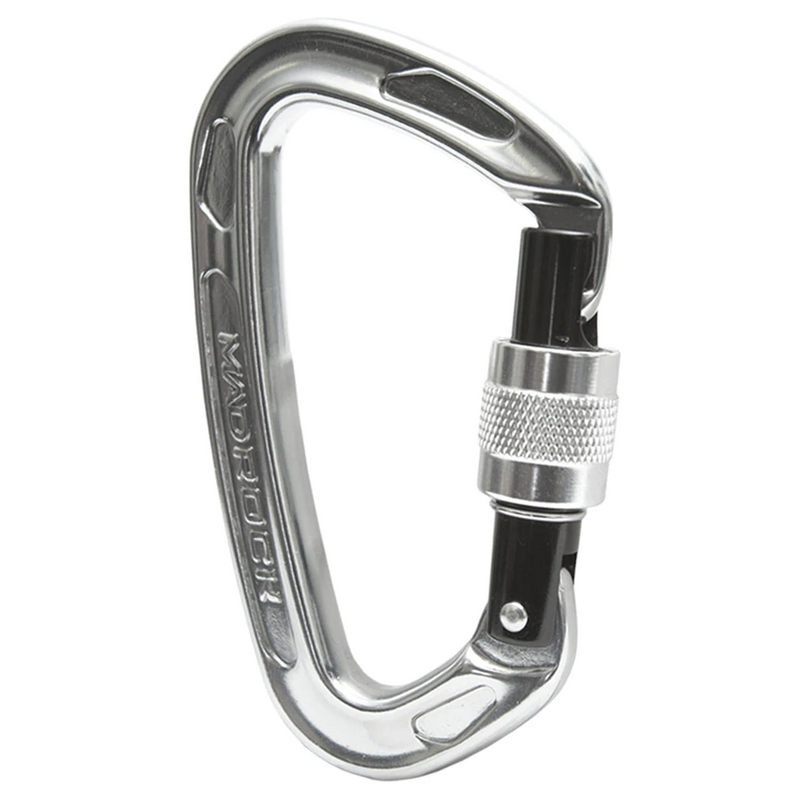 Mad Rock Ultra Tech Screwgate Carabiner