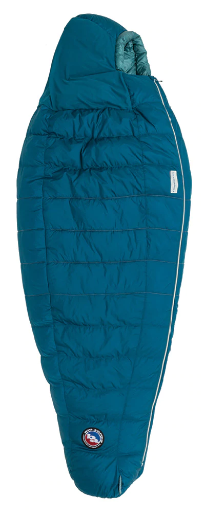 Big Agnes Sidewinder SL 1┬░C (650 DownTek) Womens Sleeping Bag