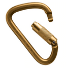 Mad Rock XL Steel Twist Lock Carabiner